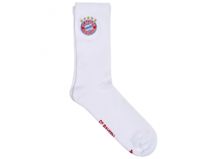 șosete pentru copii - 3 perechi FC Bayern München Unisex Crew