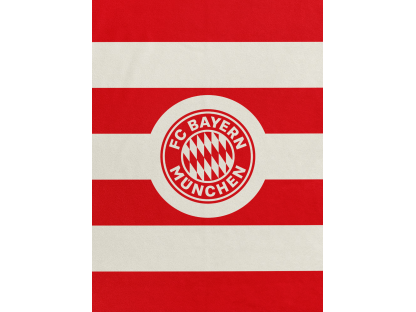 Flísová deka FC Bayern München, 150 x 200 cm 2