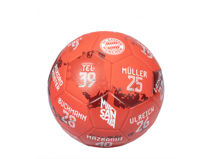 Fotbalový míč FC Bayern München Signature 2023-24 2