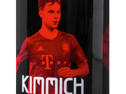 Hrnek FC Bayern München, 0,3 l, Kimmich, černý