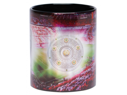 Hrnček Metallic trofej, FC Bayern München, 0,3 l