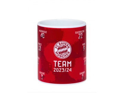 Cană SEMNATURĂ 23/24, FC Bayern München 2