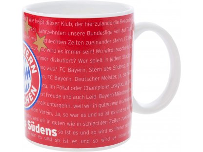 Hrnček SOUND FC Bayern München, 0,3 l 2