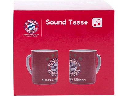 Hrnek SOUND FC Bayern München, 0,3 l