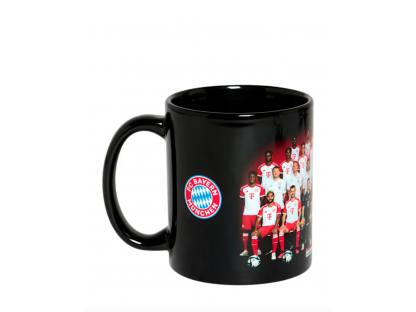 Cană TEAM 2023/24 FC Bayern München 2