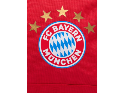 Kosmetická taška FC Bayern München červená