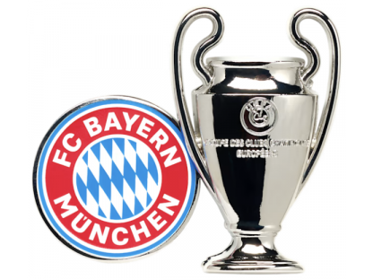 Magnetka FC Bayern München UCL
