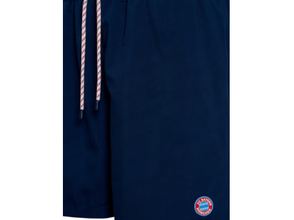 Costume de baie pentru bărbați FC Bayern München albastru