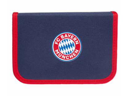 penál FC Bayern München modrý plněný