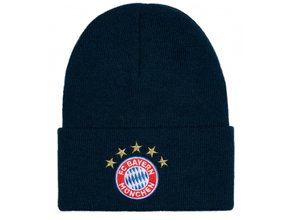 ?apcă tricotată Unisex FC Bayern München,albastru