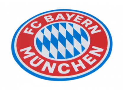 Podložka pod myš FC Bayern München - Logo 2
