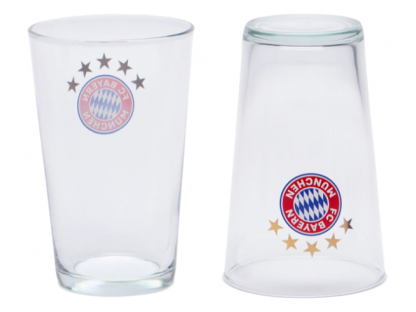 Cupe 0,3l, FC Bayern München - 2 buc