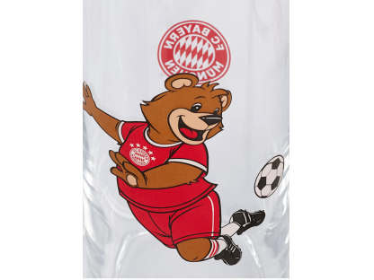 Sklenice Berni, FC Bayern München - 2ks