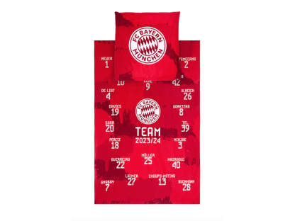 Posteľné obliečky SIGNATURE 23/24 FC Bayern München