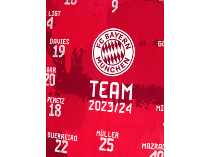 Lenjerie de pat SIGNATURE 22/23 FC Bayern München