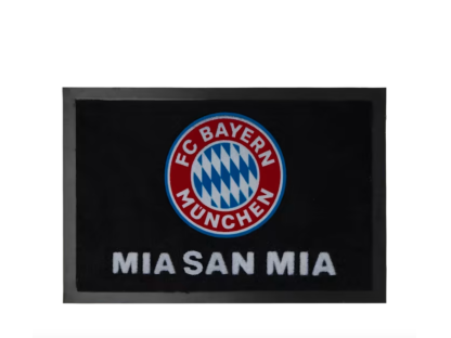 Covoraș cu logo-ul FC Bayern München