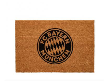 Rohožka Logo Kokos FC Bayern München