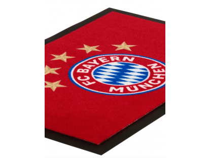Rohožka Logo Red FC Bayern München 2