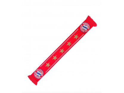 šála 5 hvězdiček FC Bayern München 