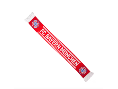 šála Home FC Bayern München, červený