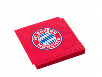 Servítky FC Bayern München