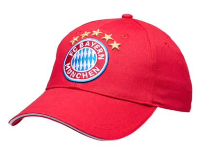 Šiltovka s logom s logom FC Bayern München