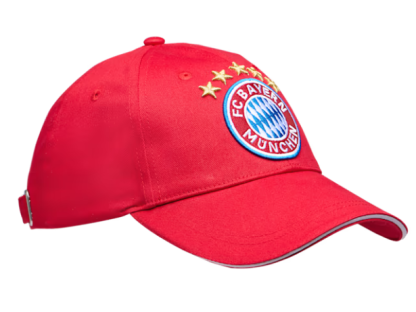 Šiltovka s logom s logom FC Bayern München 2