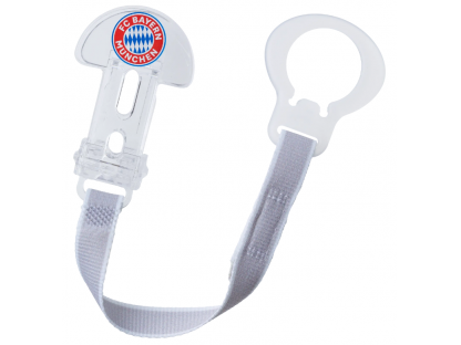 Clemă pentru suzetă FC Bayern München
