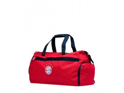 Sportovní taška FC Bayern München, červená 2