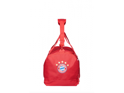 Športová taška FC Bayern München, červená 2