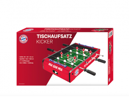 Fotbal de masă FC Bayern München 2