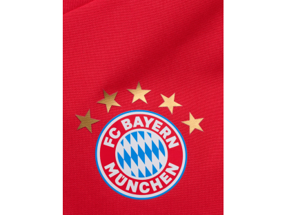 Študentský batoh FC Bayern München, červený