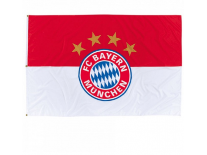 steag Logo FC Bayern München - 250 x 150 cm