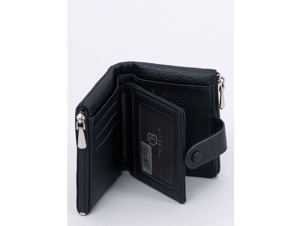 Dámská peněženka Lilias černá