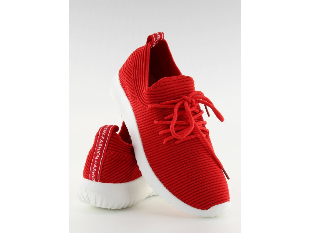 Dámská sportovní obuv Dorean červená