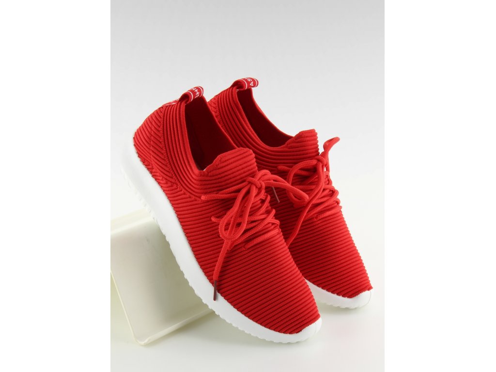 Dámská sportovní obuv Dorean červená
