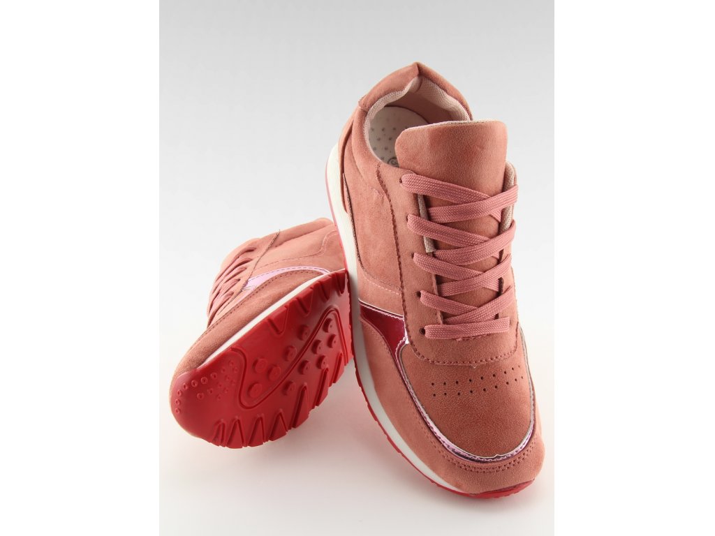 Dámská sportovní obuv Lily růžová