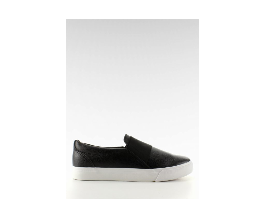 Dámské slip on tenisky Christabella černé