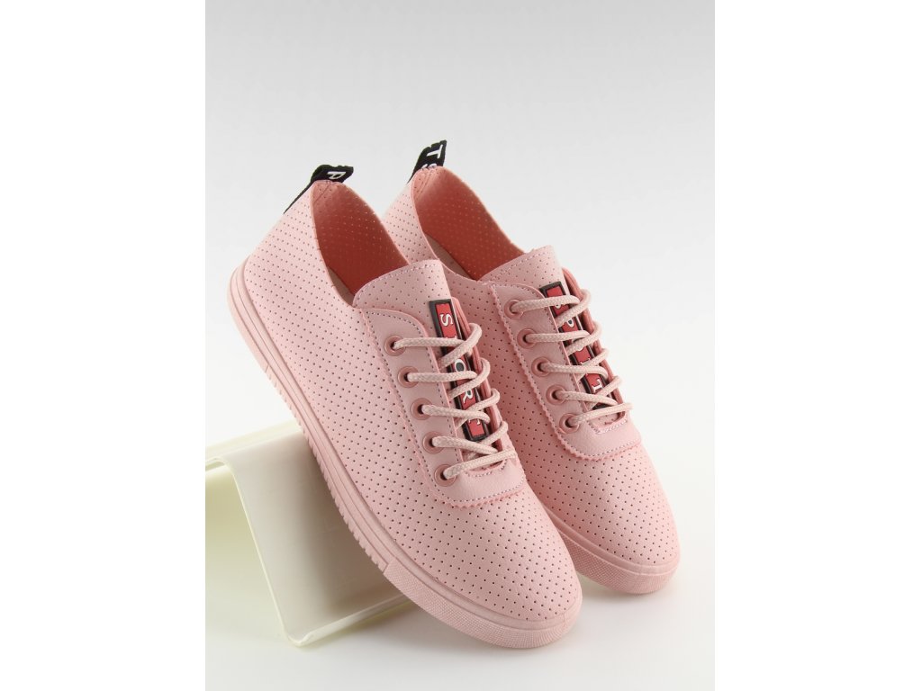 Dámské sportovní boty Bobbi růžové