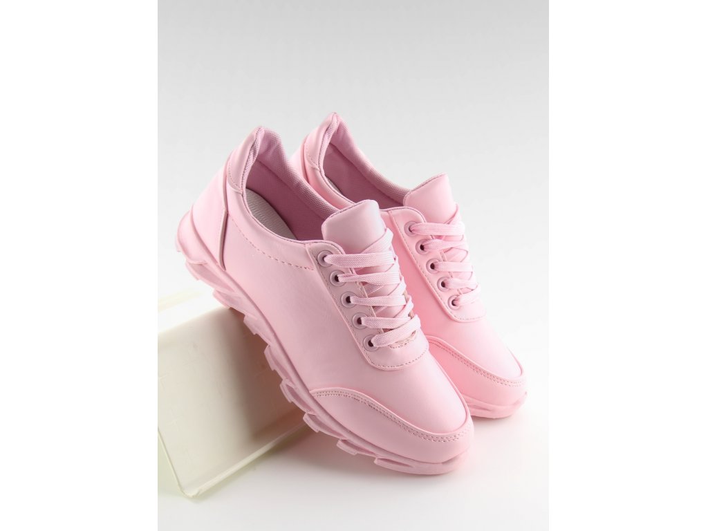 Dámské sportovní boty Licia růžové