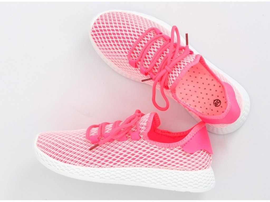 Dámské sportovní boty Oriane růžové