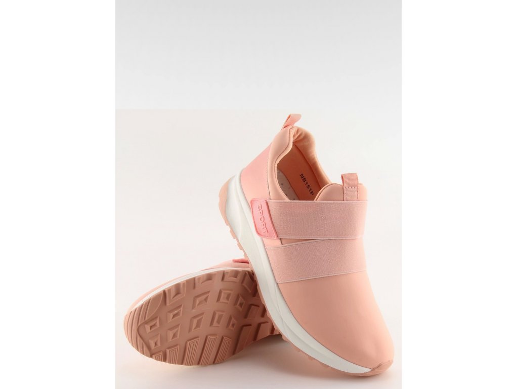 Dámské sportovní boty Peninna růžové
