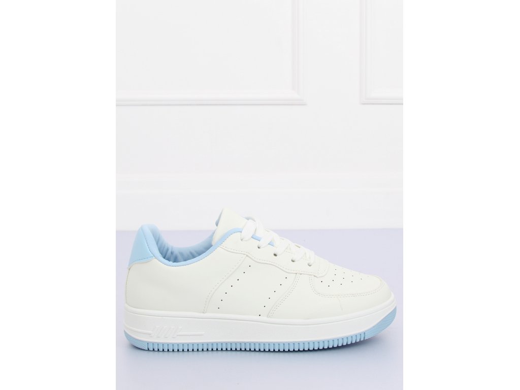 Dámské sportovní boty Pollyanna bílé/modré