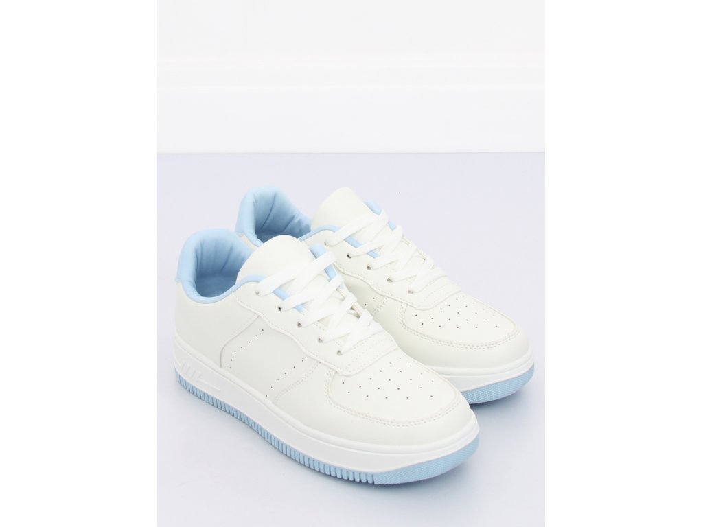Dámské sportovní boty Pollyanna bílé/modré