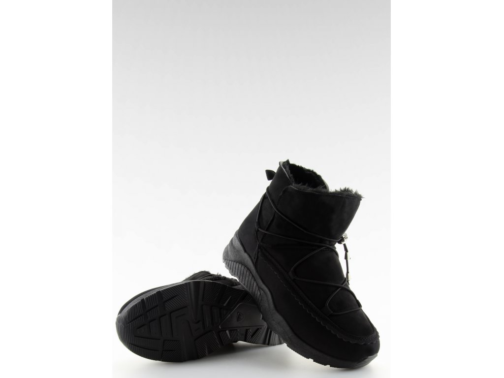 Dámské zimní boty Caramia černé