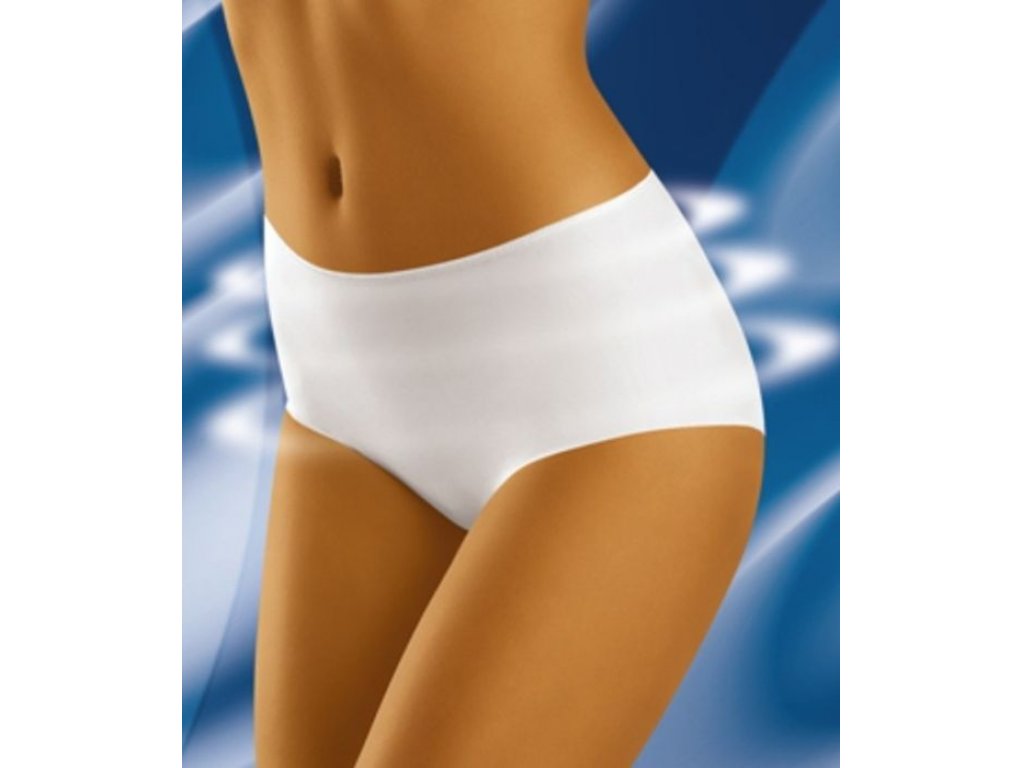 Modelující kalhotky Calanthe bílé