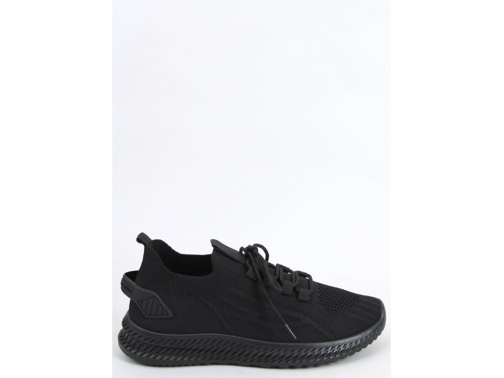 Pohodlné sportovní boty Carnation černé