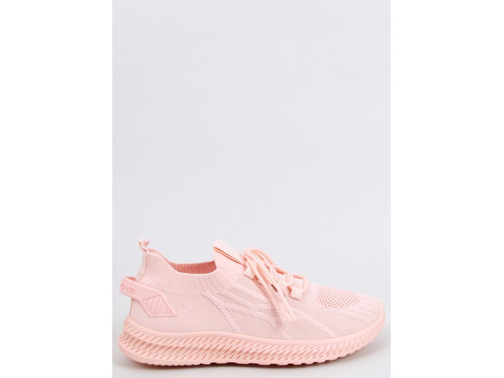 Pohodlné sportovní boty Carnation růžové