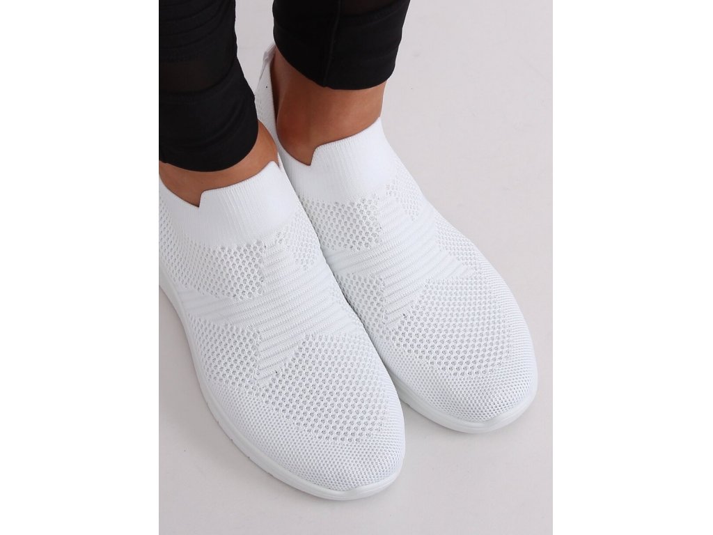 Sportovní boty Bellinda bílé