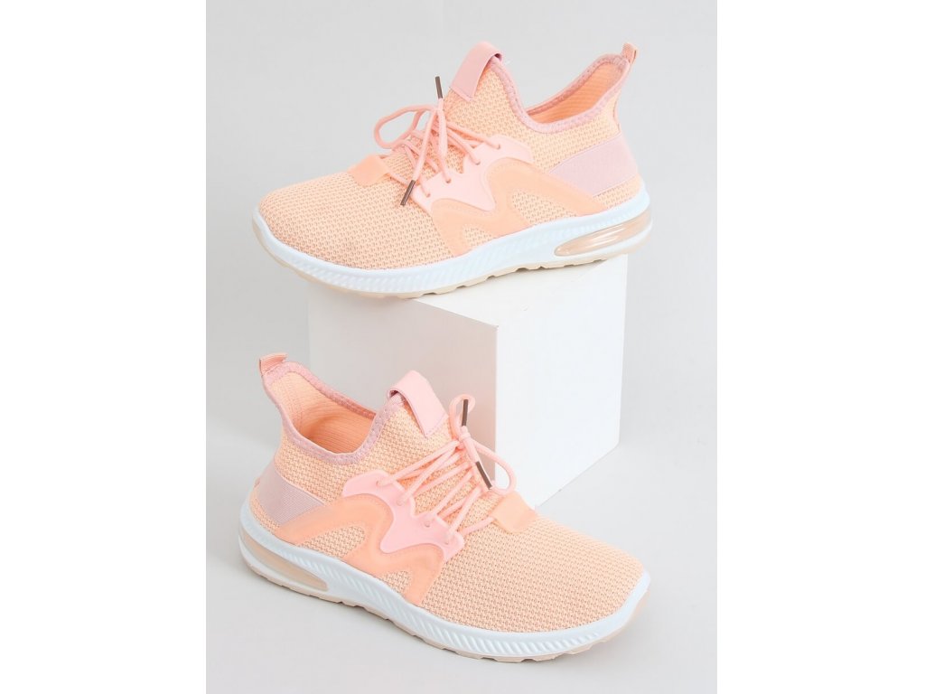 Sportovní boty Glenys růžové